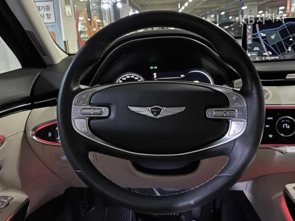 Дженезис GV70Бензин 2.5T 2WD - 13