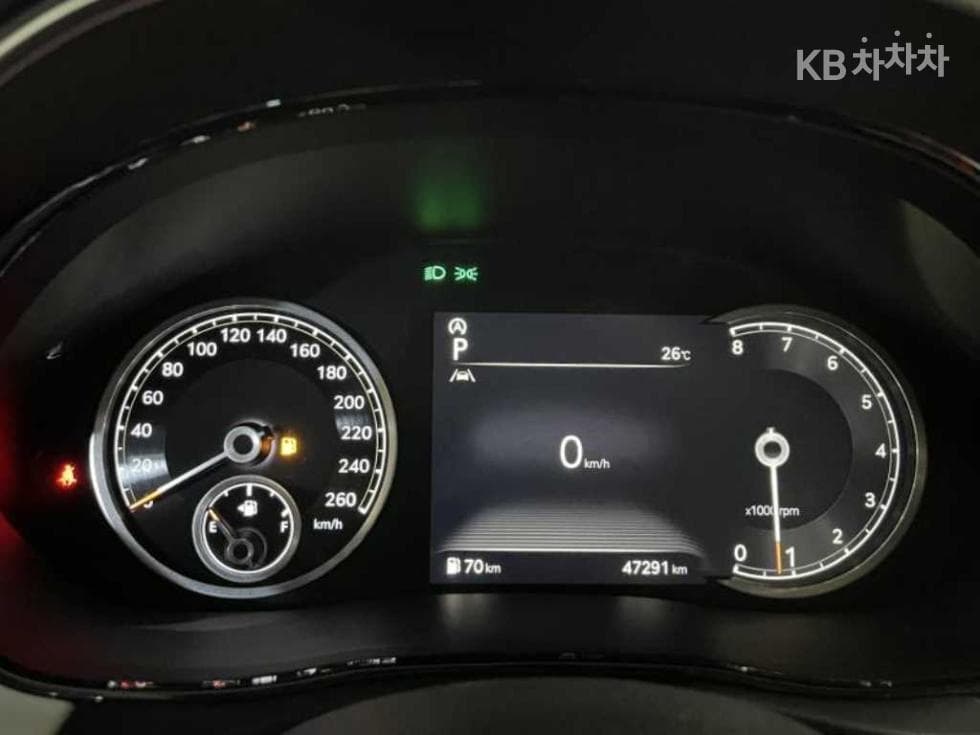 Дженезис GV70Бензин 2.5T 2WD - 18