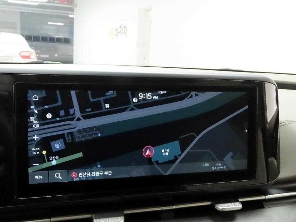 Kia Carnival 4th generationD2.2 9-seater Noblesse - 8