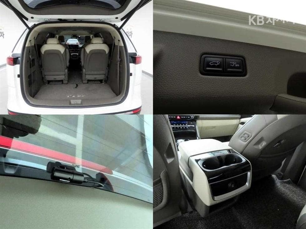 Kia Carnival 4th generationD2.2 9-seater Noblesse - 17