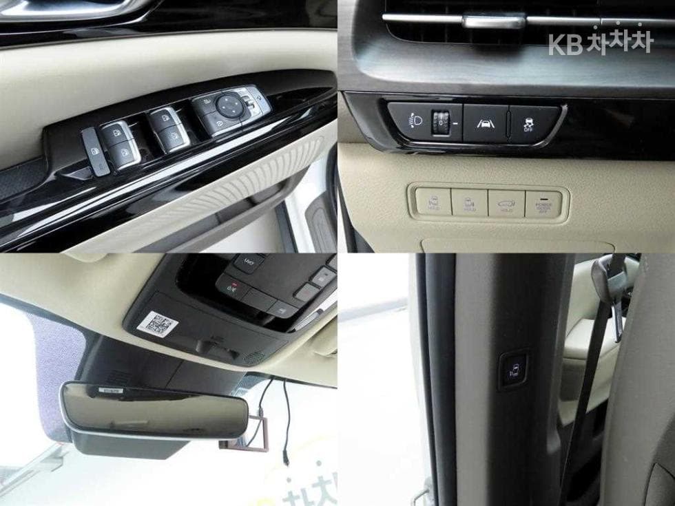 Kia Carnival 4th generationD2.2 9-seater Noblesse - 18
