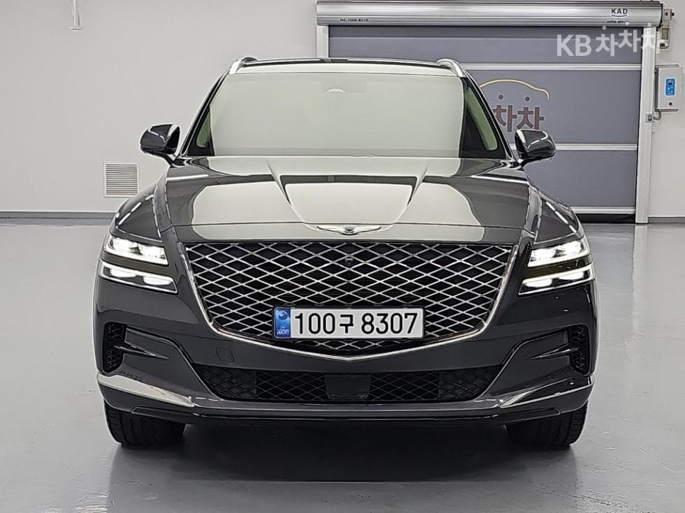 Genesis GV802.5 Turbo Gasoline AWD - 2