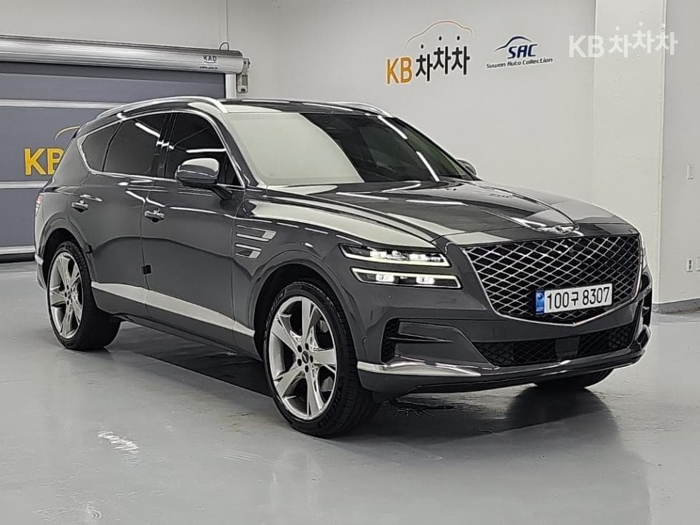 Genesis GV802.5 Turbo Gasoline AWD - 4