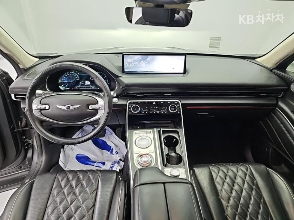 Genesis GV802.5 Turbo Gasoline AWD - 7