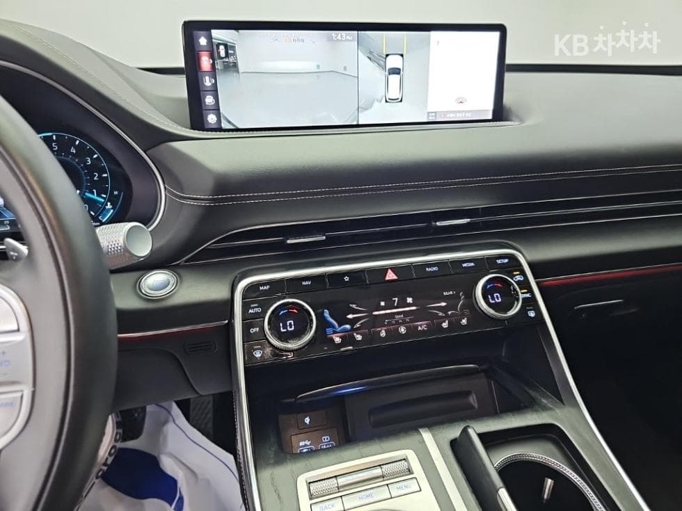 Genesis GV802.5 Turbo Gasoline AWD - 10