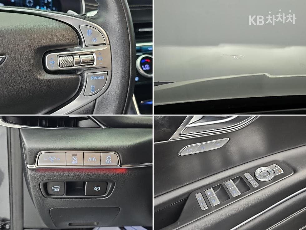 Genesis GV802.5 Turbo Gasoline AWD - 17