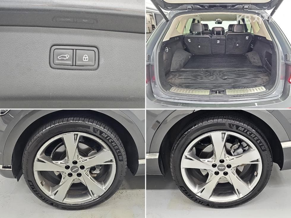 Genesis GV802.5 Turbo Gasoline AWD - 18