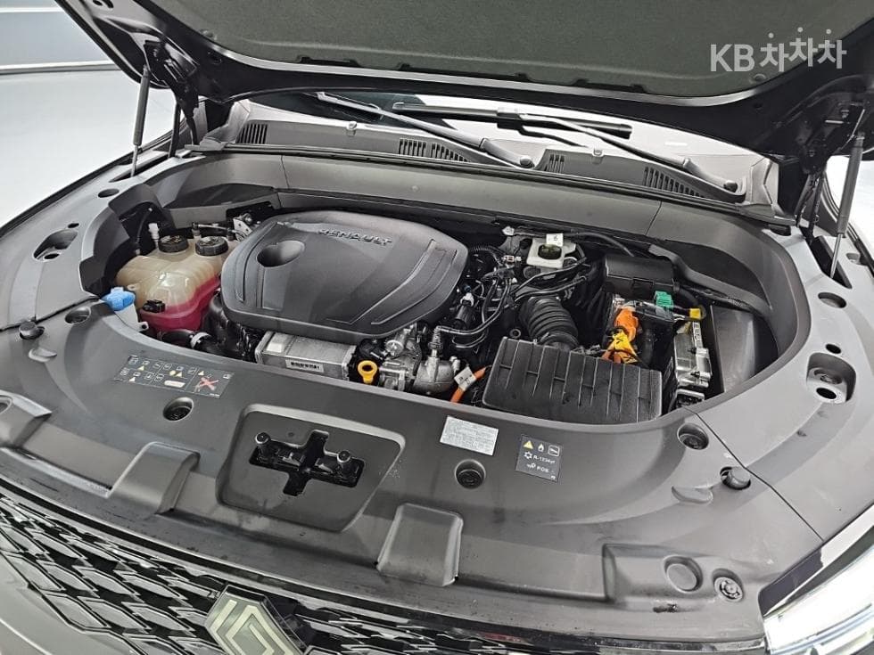 Renault Korea 그랑 콜레오스E-Tech Hybrid 에스프리 알핀 누아르 - 5