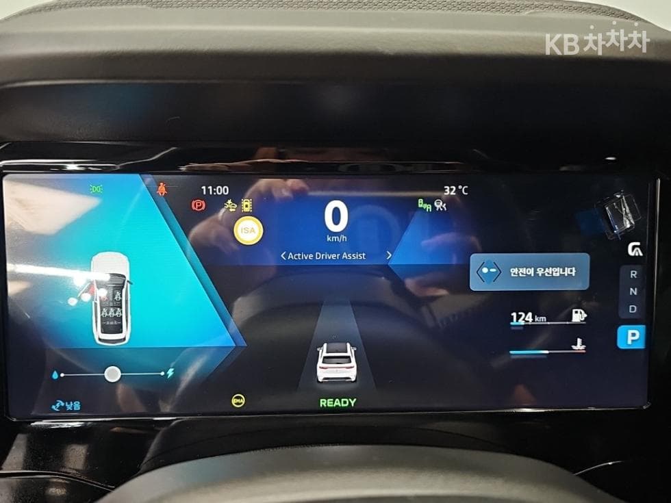 Renault Korea 그랑 콜레오스E-Tech Hybrid 에스프리 알핀 누아르 - 6