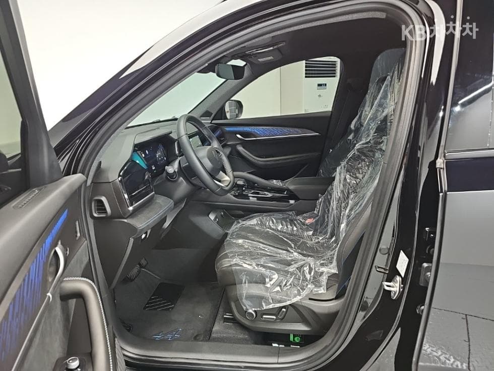 Renault Korea 그랑 콜레오스E-Tech Hybrid 에스프리 알핀 누아르 - 11