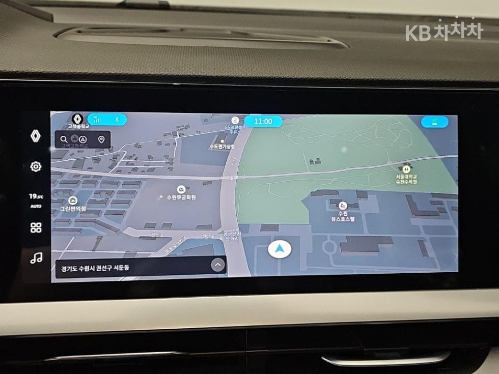 Renault Korea 그랑 콜레오스E-Tech Hybrid 에스프리 알핀 누아르 - 14