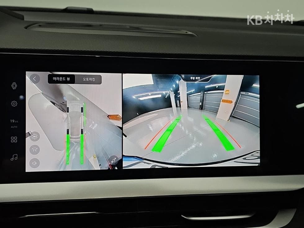 Renault Korea 그랑 콜레오스E-Tech Hybrid 에스프리 알핀 누아르 - 15