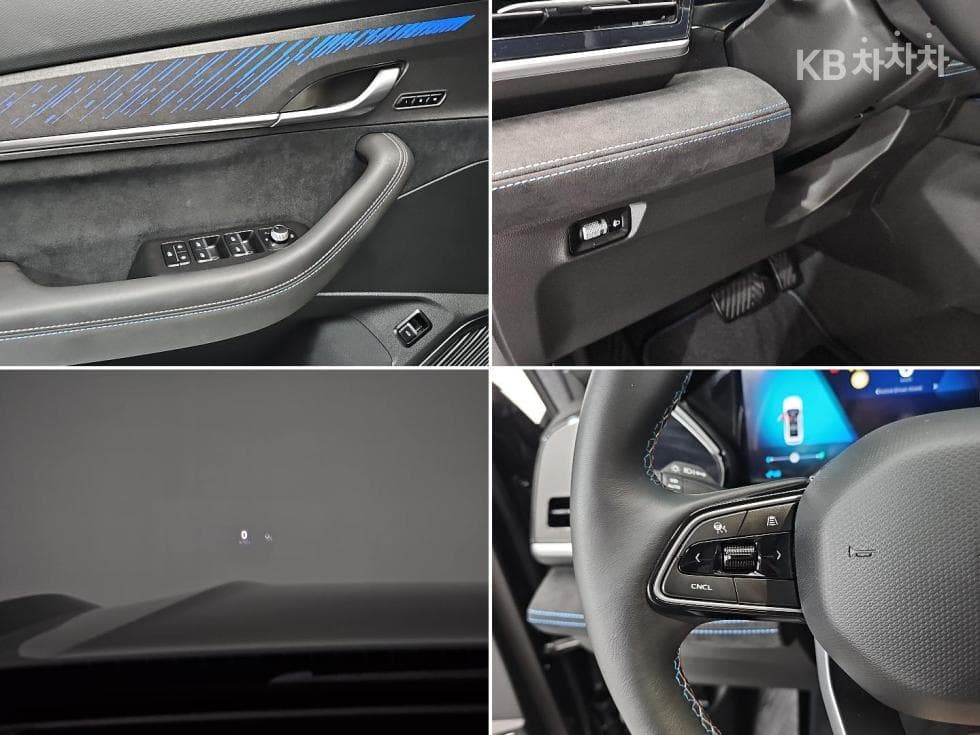Renault Korea 그랑 콜레오스E-Tech Hybrid 에스프리 알핀 누아르 - 16