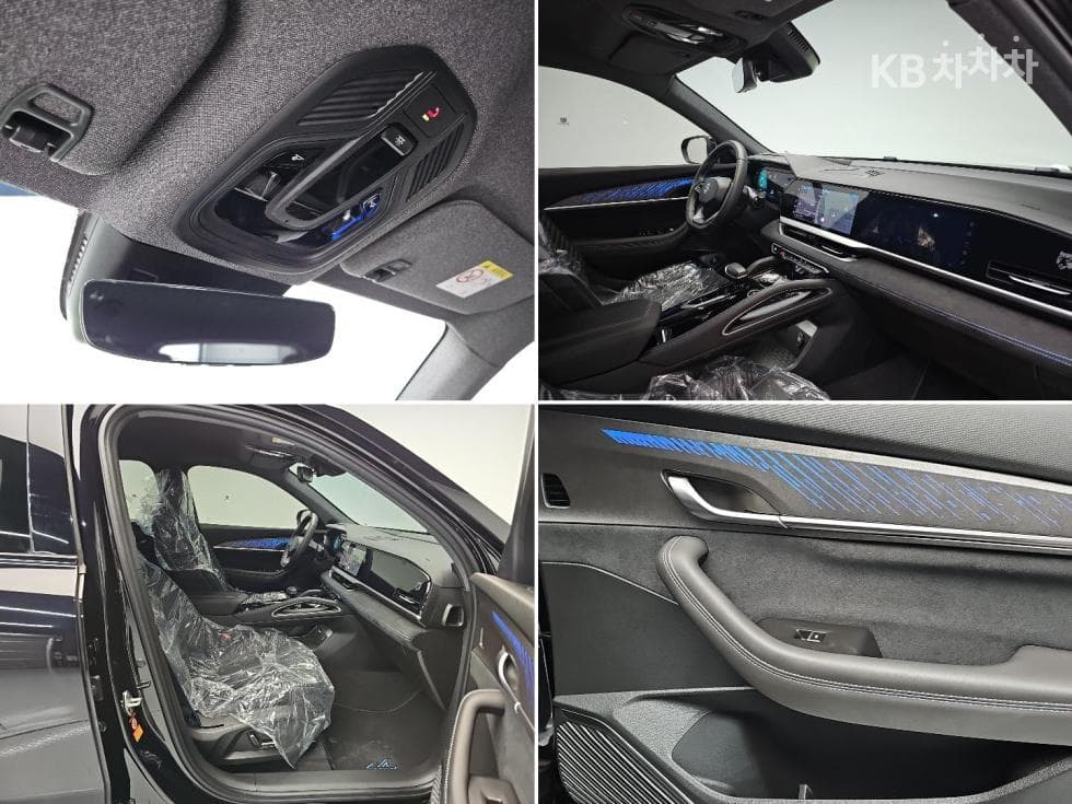 Renault Korea 그랑 콜레오스E-Tech Hybrid 에스프리 알핀 누아르 - 17
