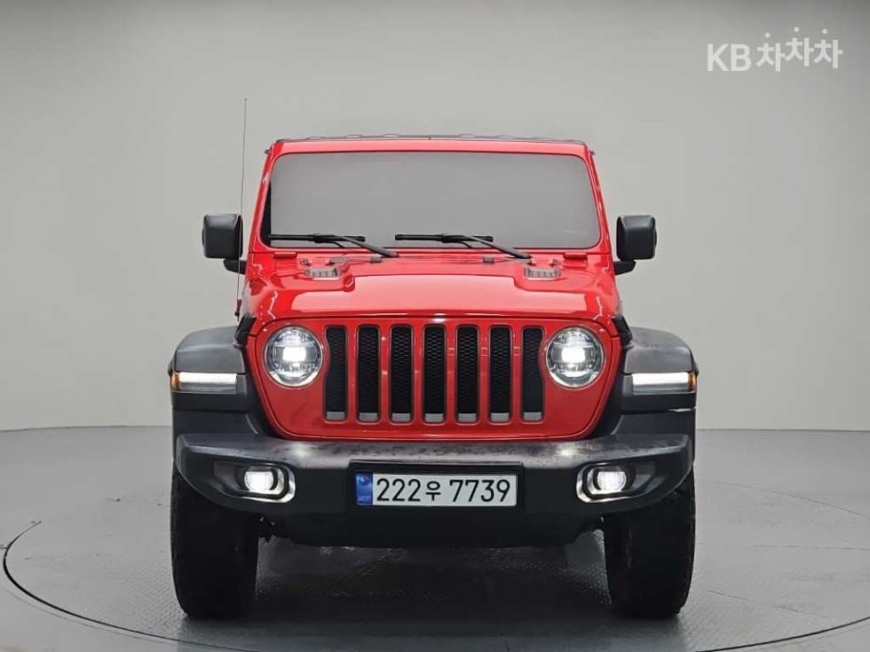 지프 랭글러 (JL) 2.0 루비콘 2도어 Стандартен - Image 1