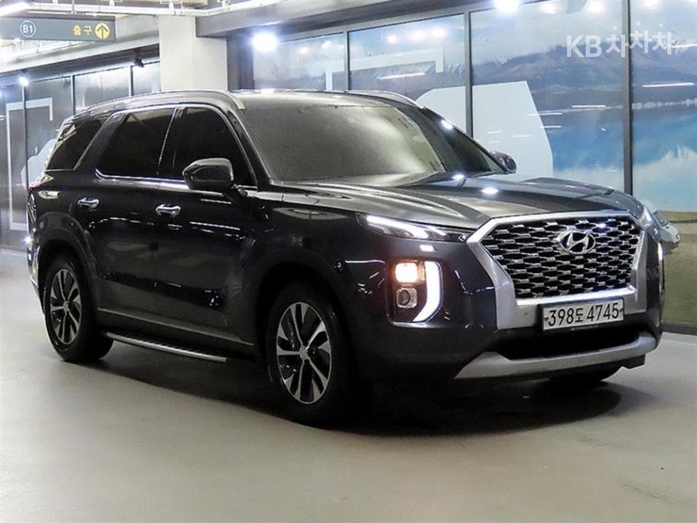 Хюндай Palisade 2.2 Дизел 7-местен (Лимузин) Exclusive - Image 1