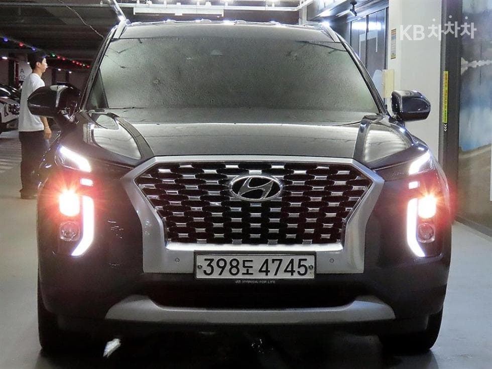 Hyundai Palisade2.2 Diesel 7-seater (Limousine) Exclusive - 2