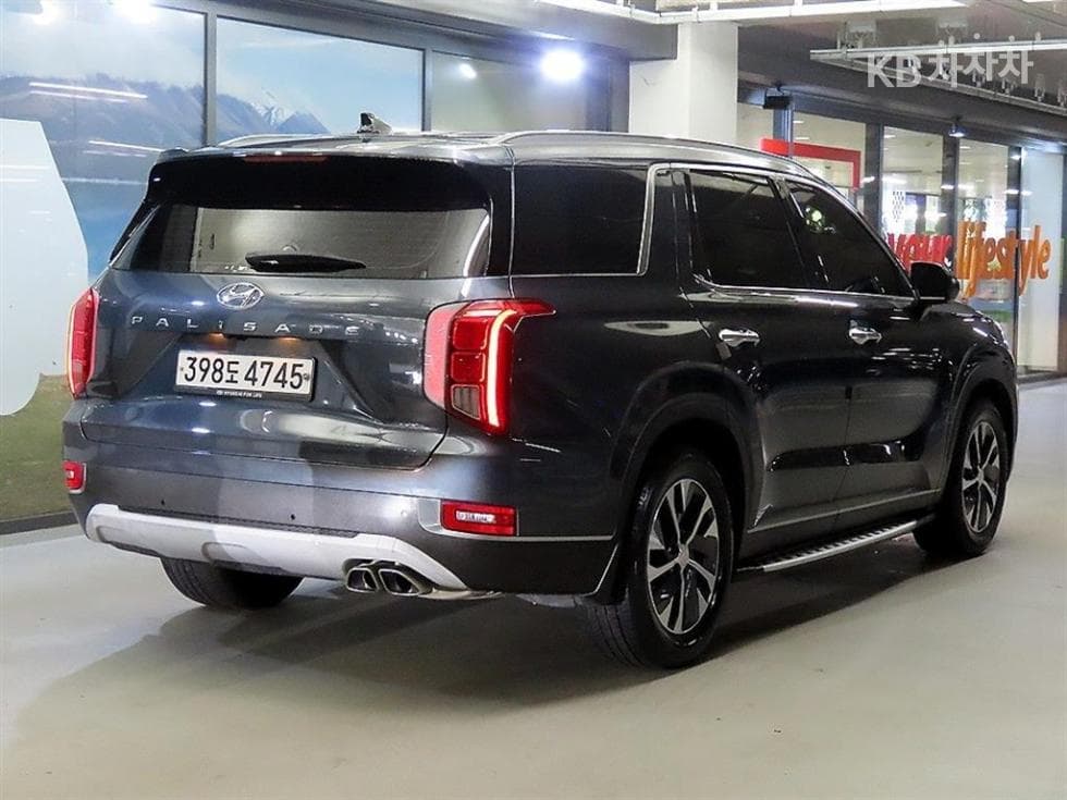 Hyundai Palisade2.2 Diesel 7-seater (Limousine) Exclusive - 4
