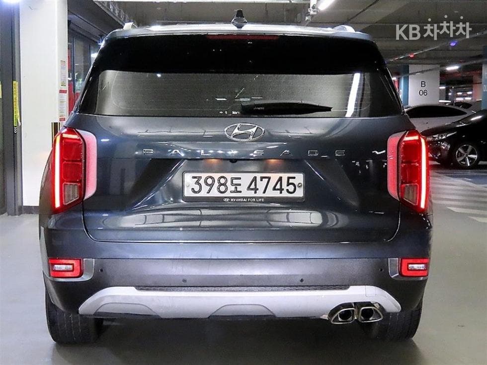 Hyundai Palisade2.2 Diesel 7-seater (Limousine) Exclusive - 5