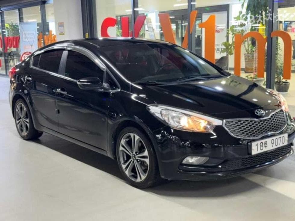 Kia K3Eco (economy trim)Plus - 2