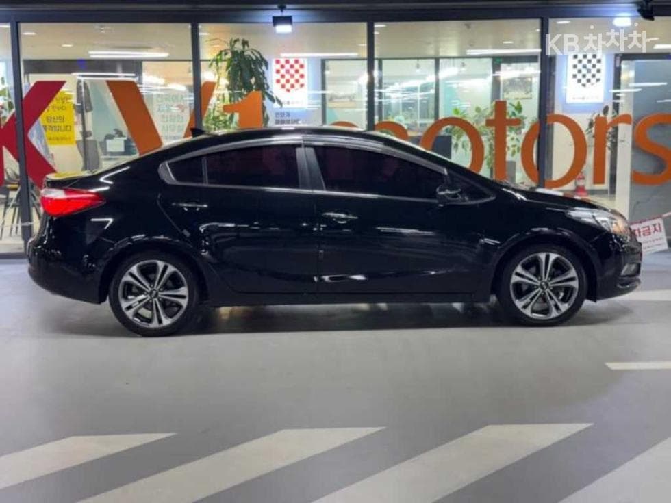 Kia K3Eco (economy trim)Plus - 3