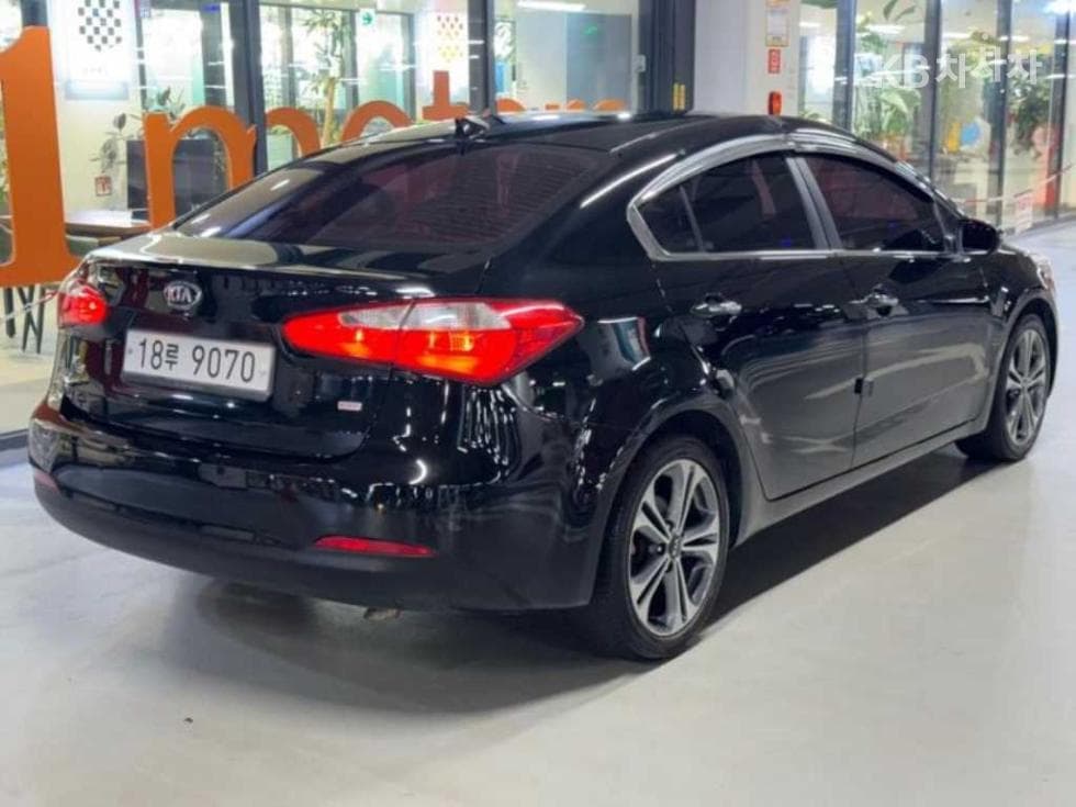 Kia K3Eco (economy trim)Plus - 4