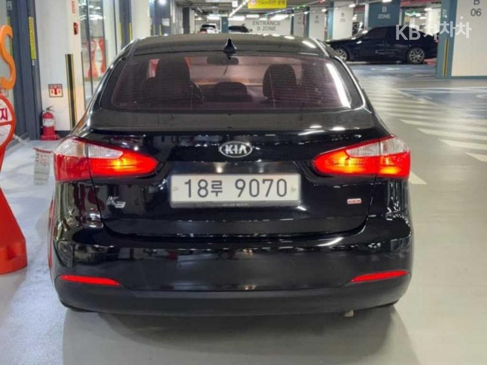 Kia K3Eco (economy trim)Plus - 5