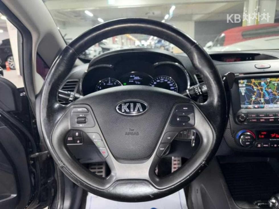 Kia K3Eco (economy trim)Plus - 8