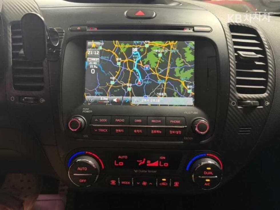 Kia K3Eco (economy trim)Plus - 10
