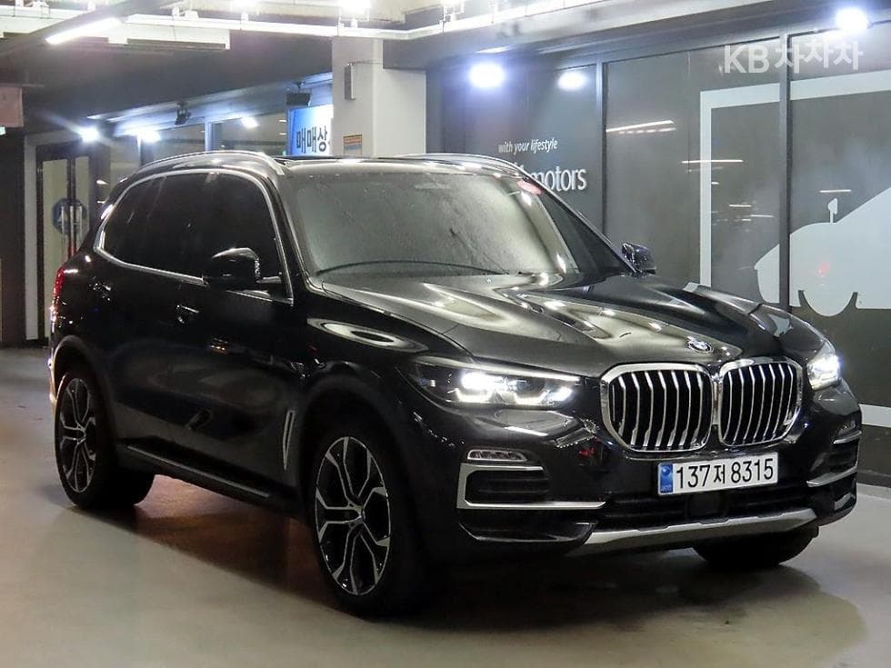 BMW X5 (G05) xDrive 40i M Sport - Image 1