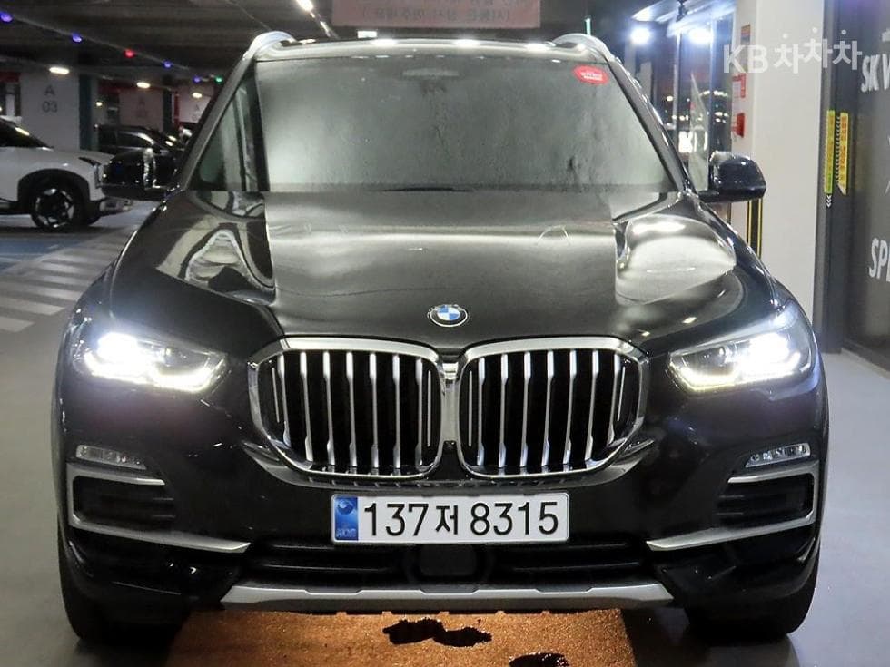 BMW X5 (G05)xDrive 40i M Sport - 2
