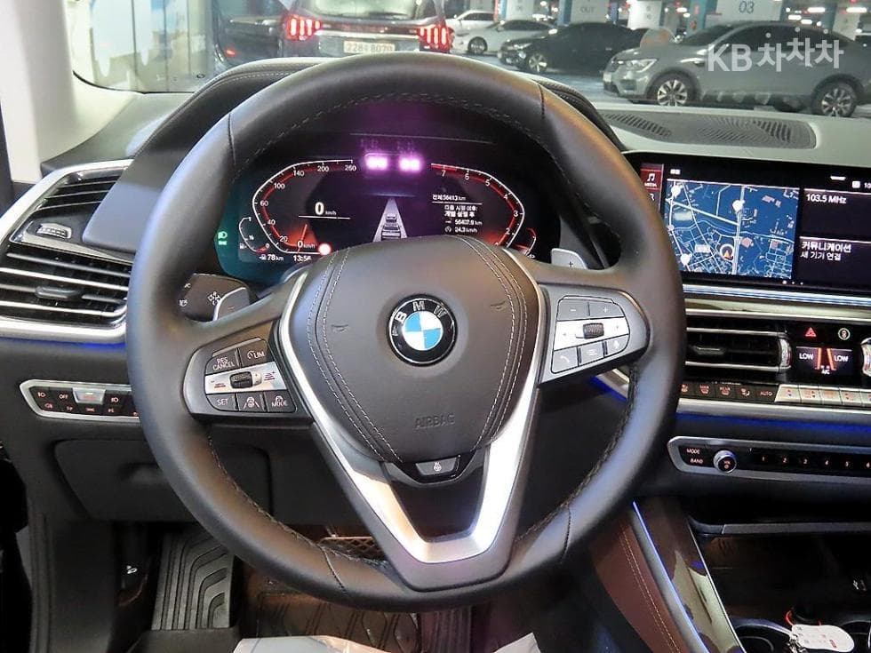 BMW X5 (G05)xDrive 40i M Sport - 8
