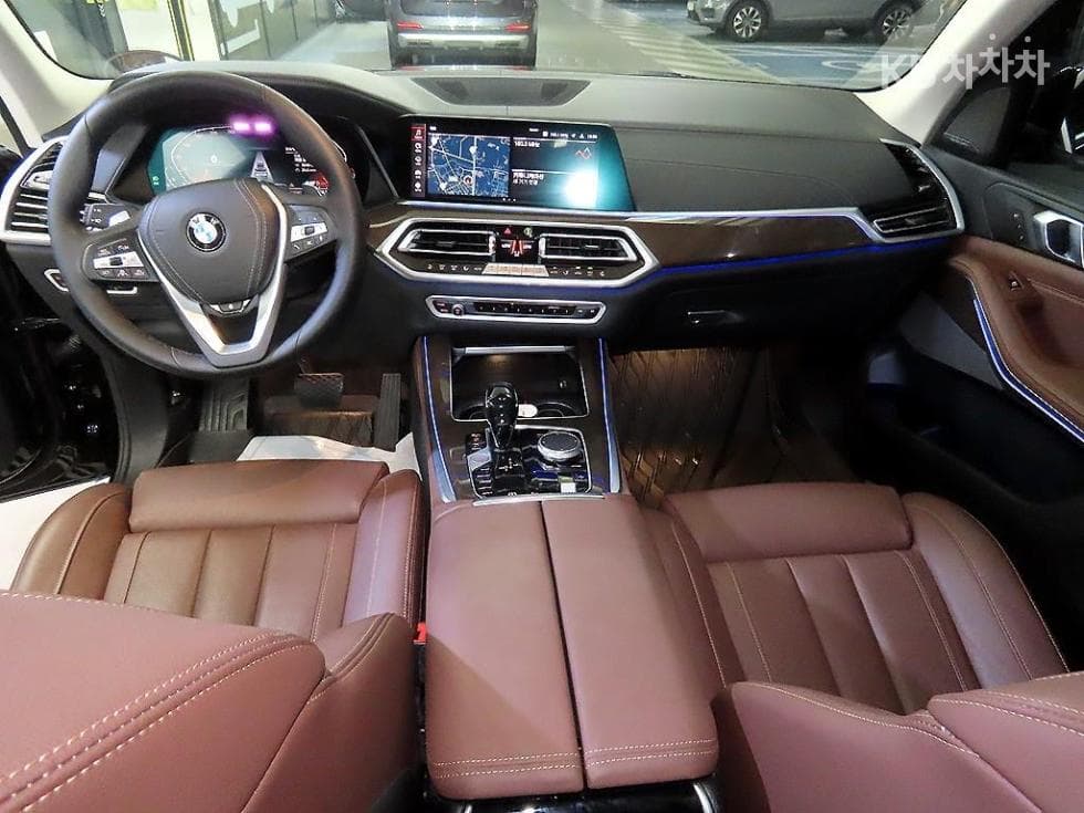 BMW X5 (G05)xDrive 40i M Sport - 10