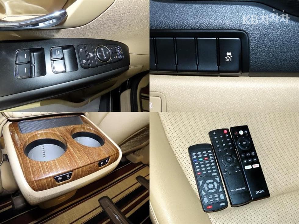Киа All New Канивал9-местен 2.2 Дизел Висок Лимузин (Канивал) Лукс - 18