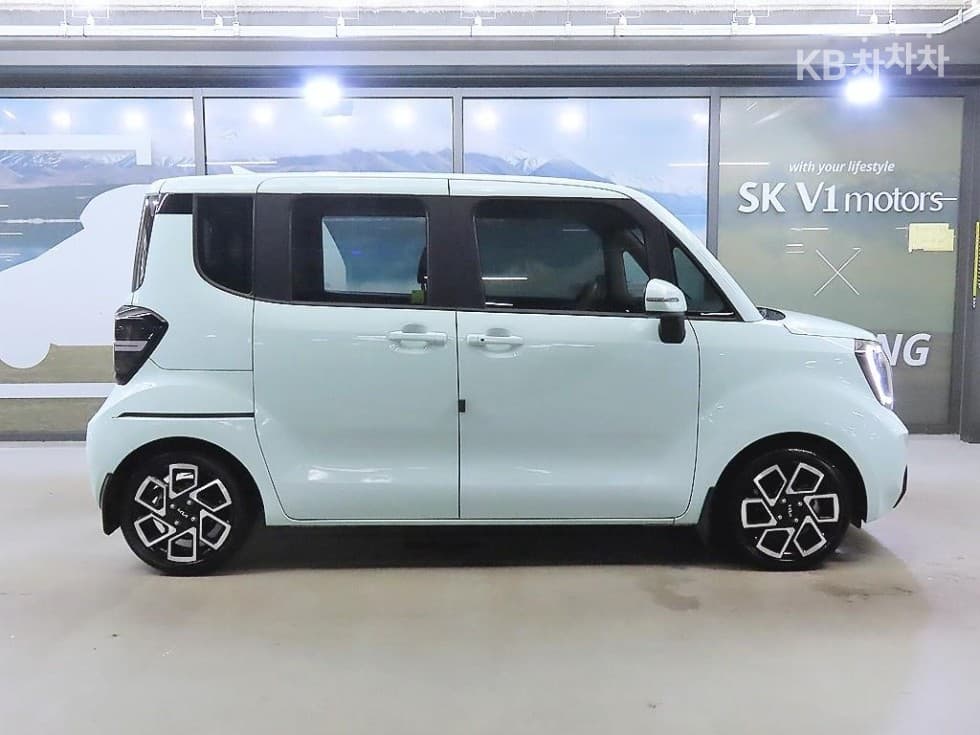 Киа The New (фейслифт) Киа Рей (ван)1.0 Бензин Signature - 3