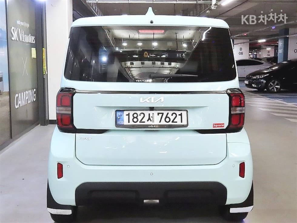 Киа The New (фейслифт) Киа Рей (ван)1.0 Бензин Signature - 5
