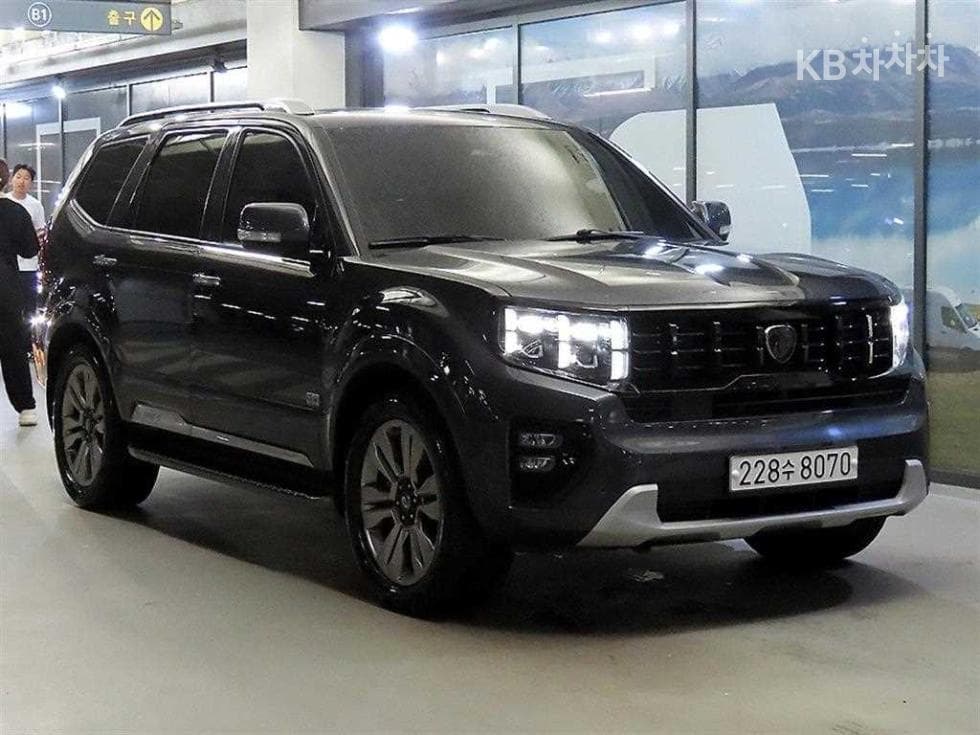 Киа Mohave 더마스터 3.0 Дизел 4x4 Masters - Image 1