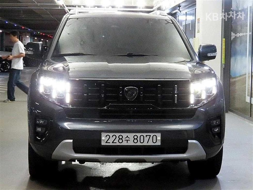 Kia Mohave 더마스터3.0 Diesel 4WD Masters - 2