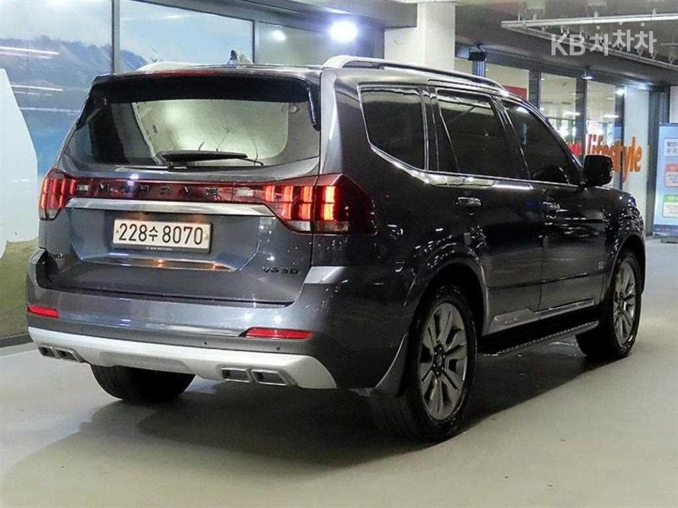 Kia Mohave 더마스터3.0 Diesel 4WD Masters - 4