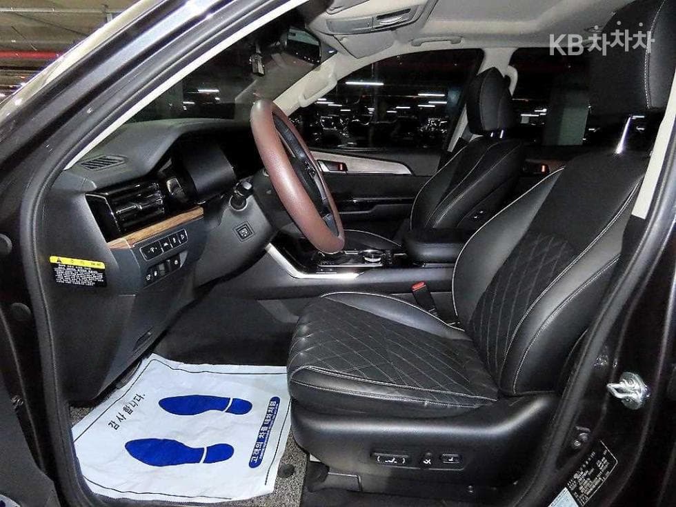 Kia Mohave 더마스터3.0 Diesel 4WD Masters - 6