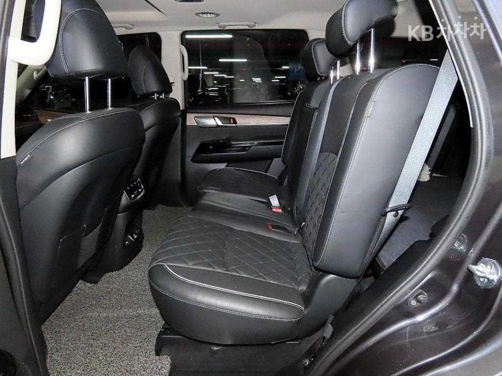 Kia Mohave 더마스터3.0 Diesel 4WD Masters - 7