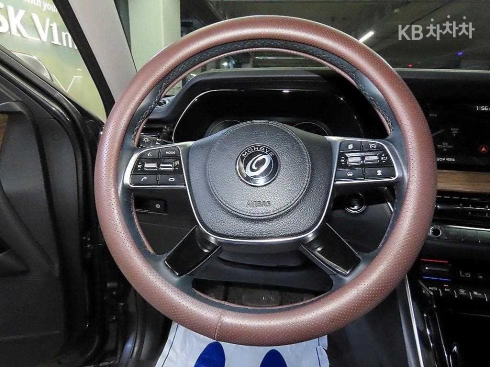 Kia Mohave 더마스터3.0 Diesel 4WD Masters - 8