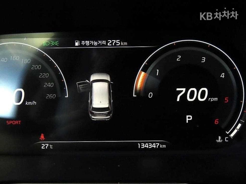 Kia Mohave 더마스터3.0 Diesel 4WD Masters - 9
