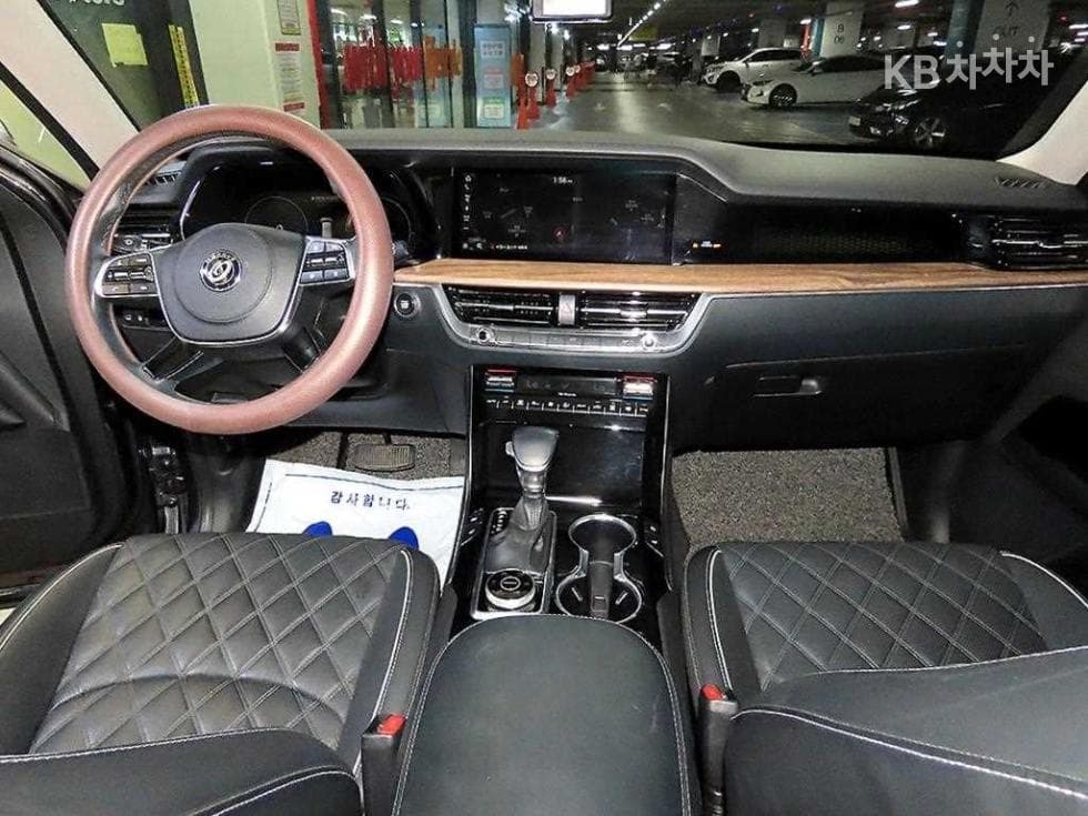 Kia Mohave 더마스터3.0 Diesel 4WD Masters - 10