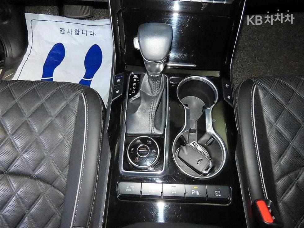 Kia Mohave 더마스터3.0 Diesel 4WD Masters - 12