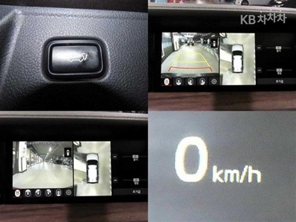 Kia Mohave 더마스터3.0 Diesel 4WD Masters - 17