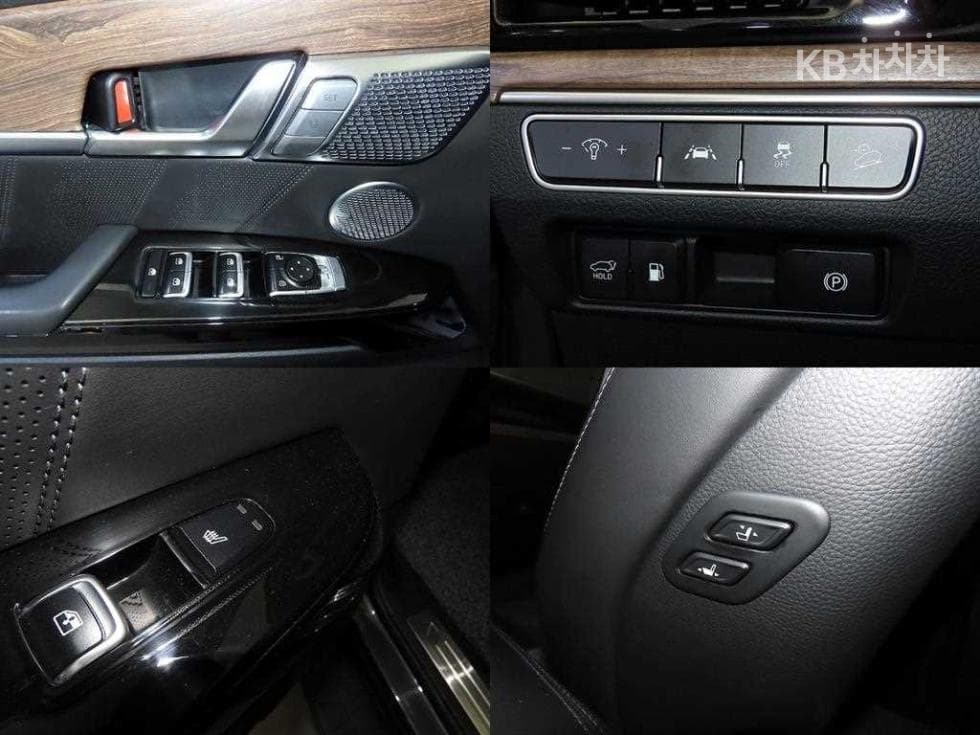 Kia Mohave 더마스터3.0 Diesel 4WD Masters - 18