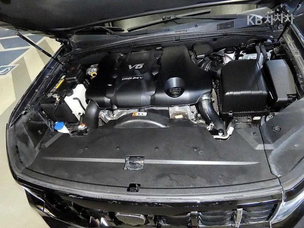 Kia Mohave 더마스터3.0 Diesel 4WD Masters - 19