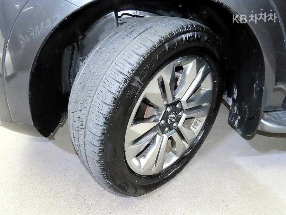 Kia Mohave 더마스터3.0 Diesel 4WD Masters - 20