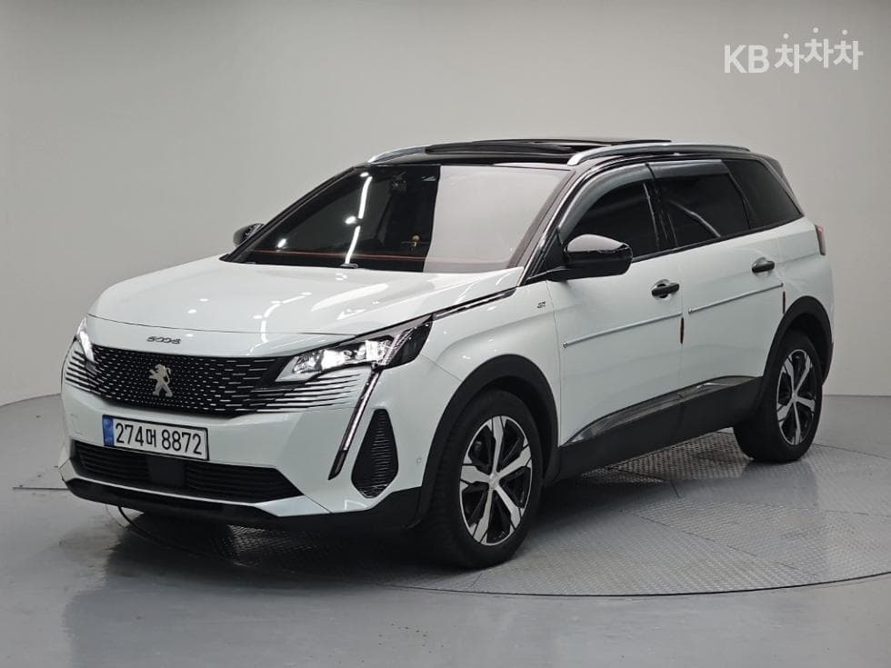 Peugeot 5008 1.5 Blue HDi GT - Image 1